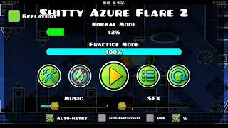 Shitty Azure Flare 51-100