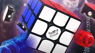 The WORST Rubik's Cube VALK 3 ELITE M for $50?