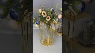 Самая красивая ваза❤️ очень стильная. Обзор с вайлдберриз
