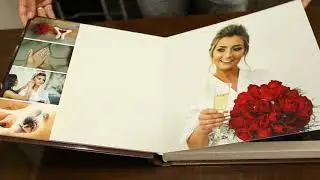 Album de casamento_ Regina e Edson