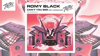 Romy Black - Can't You See (Feat. Janine Dyer)