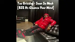 Tee Grizzley - Seen So Much [852 Hz Cleanse Your Mind]