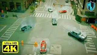 Harpooning scene 4k- fate of furious 2017 best scene #furious #fastandfurious #paulwalker #vindiesel