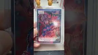 Misprint??? Marvel Platinum Galactus Creator Art Variant