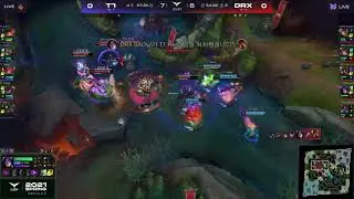 FAKER Zoe Domination