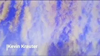 Kevin Krauter - Let Me Be The One