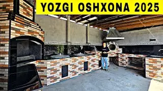 UYGA TANDIR O'CHOQ MANGAL QILISH NECHPULGA TUSHADI 2025 YIL