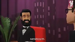 Tanzimat 4.0 Show//Yayınımızın konuğu Namık Kemal!