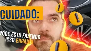 COMO fazer RETOQUE em para-choque - Início ao fim -