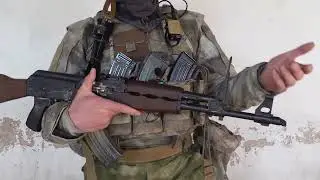 Criminals want AK- Zastava M70