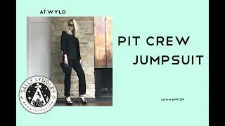Atwyld Pit Crew Jumpsuit Styled 5 ways