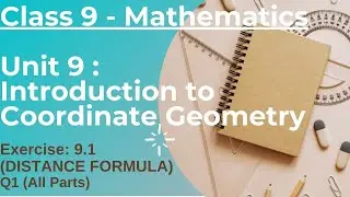 Distance Formula