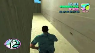 Grand Theft Auto: Vice City HD Walkthrough (PC) #30 - Hidden Package 09/100