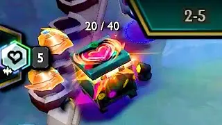 (5) Heartsteel Stage 2:5