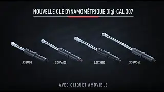 FACOM® lance ses clés dynamométriques SERIES 307  