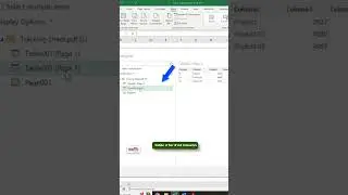 Properly Convert PDF to Excel | How to Convert PDF to Excel - YouTube #shorts