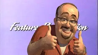 Feature Presentation voiced by Al McWhiggin