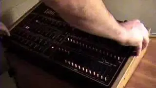 LinnDrum LM-2 with Tuning Modification