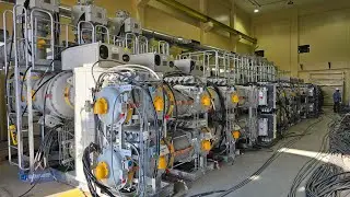 GIS 110kV Overviews