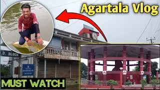 Agartala Chaturdasha Temple Vlog With Friends