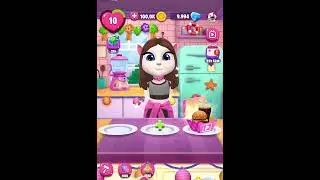 Talking angela