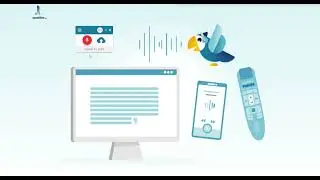 Tuto SpeechLive: L'application de bureau