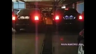 Тонировка фар плёнкой. Тест светопропускания пленки
