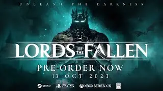 #bandai #namco #deck13 Lords of the Fallen Action role-playing | Game Trailer