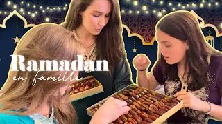 RAMADAN EN FAMILLE A NICE 🌴☀️