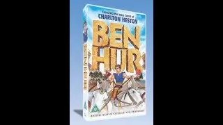 Original VHS Opening: Ben Hur (2003) (UK Retail Tape)