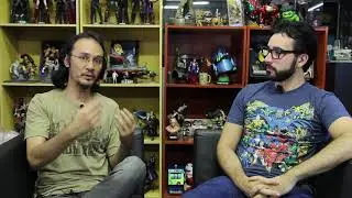 Conheça um pouco mais do Superman!!