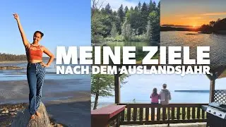 Mein LEBEN nach dem SCHÜLERAUSTAUSCH: Abschied, Roadtrip, Schule 🇨🇦 Auslandsjahr Kanada