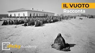Il vuoto Racconta