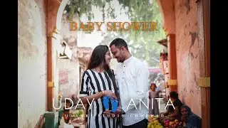 Maternity Shoot | Baby Shower | Uday Anita | Cinematic Video | BY - JAANKI STUDIO CHORWAD