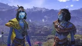 Avatar  Frontiers of Pandora™ #Lager der Großen Spiele#
