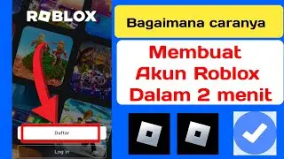 Cara Memulihkan Akun Roblox 2023 | Pulihkan Akun Roblox