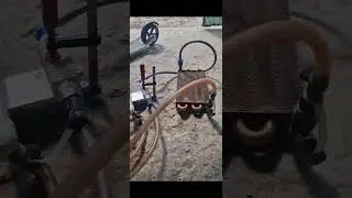 Котёл Vaillant error F75 промывка теплообменников