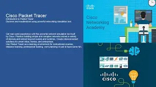02-Introduction Cisco Packet Tracer