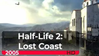 Half-Life 2: Lost Coast [1080p60] | One Hour
