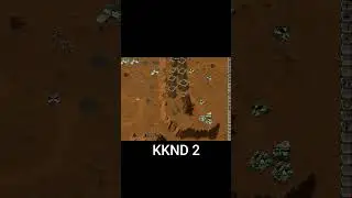 Air Strike ( KKND 2 )