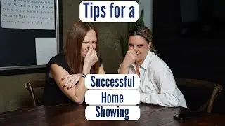 Tips for a successful home showing