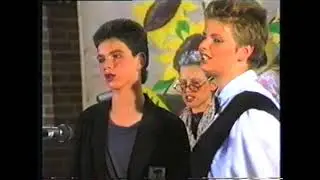 1991 Merkelbeek Musical Basisschool