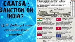 CAATSA :  Sanction on Turkey after buying S-400 missile from Russia and India's Concern