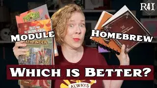 Homebrew vs Module Which is Better?