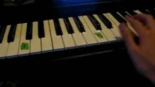 Tom Sawyer on Keyboard- Part 1(read description)