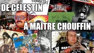 Les albums qui ont fait de moi l'Homme que je suis