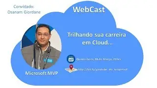 Trilhando sua carreira em Cloud