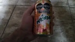 FALANDO DO GUARANA MIRANDA SABOR LARANJA O QUE EU ACHEI...