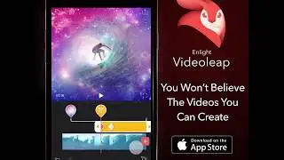 Introducing Videoleap!