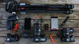 Best 10 DSLR Accessories and Gadgets 2017